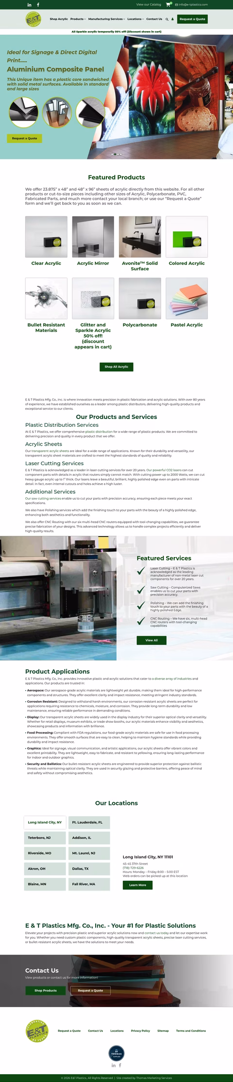 E-T-Plastics Homepage 1440px