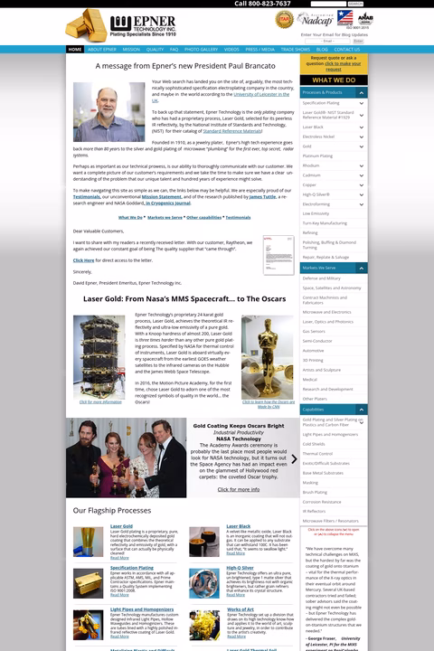 Epner-Technology Homepage 1440px