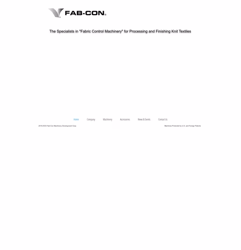 Fab-Con-Machinery-Development Homepage 1440px