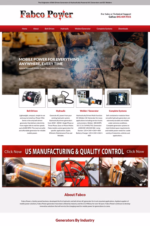 Fabco-Power Homepage 1440px