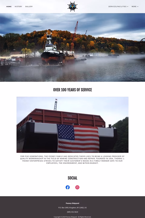 Feeney-Shipyard Homepage 1440px