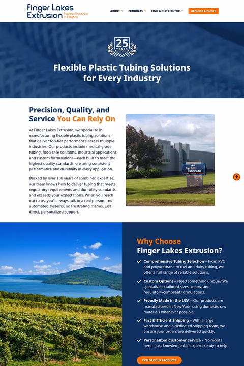 Finger-Lakes-Extrusion Homepage 1440px