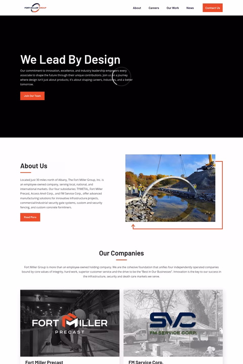 Fort-Miller-Group Homepage 1440px
