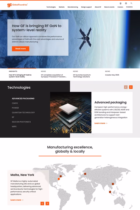 Globalfoundries Homepage 1440px
