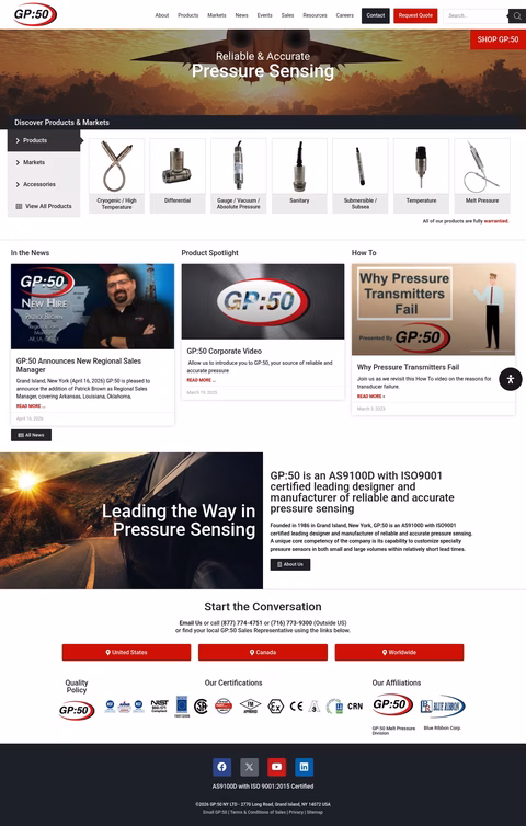 Gp50-New-York-Ltd Homepage 1440px