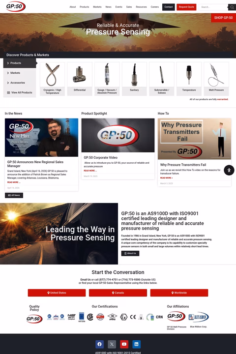 Gp50-New-York-Ltd Homepage 1440px