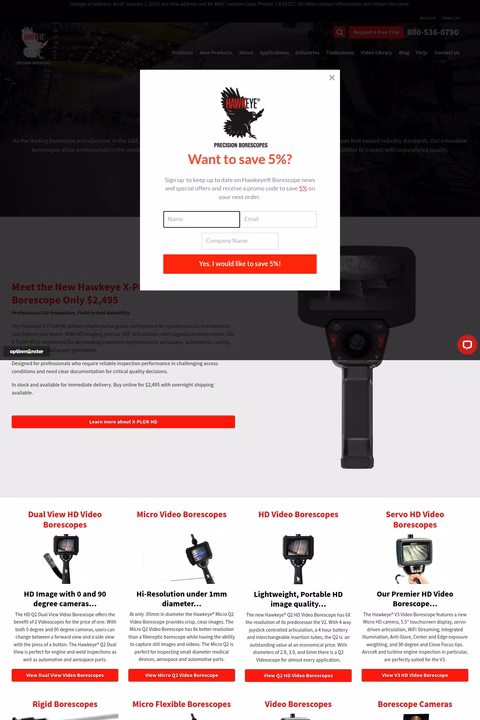 Gradient-Lens-Corporation Homepage 1440px