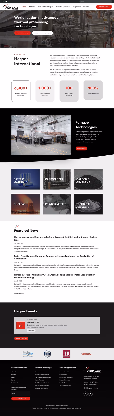 Harper-International Homepage 1440px