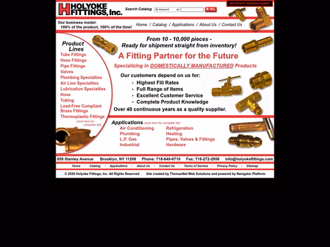 Holyoke-Fittings Homepage 1440px
