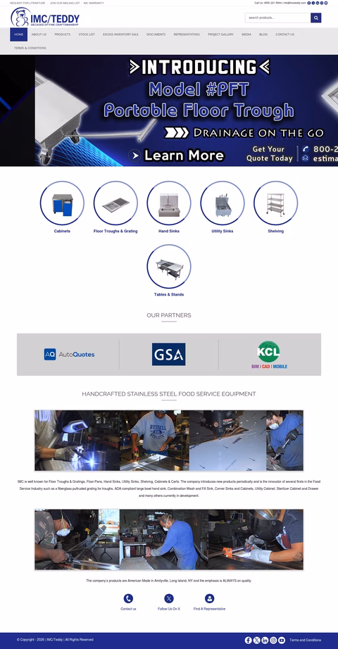 Imc-Teddy Homepage 1440px