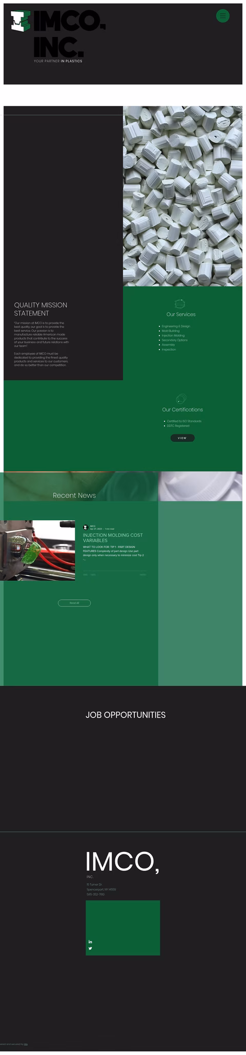 Imco-Inc Homepage 1440px