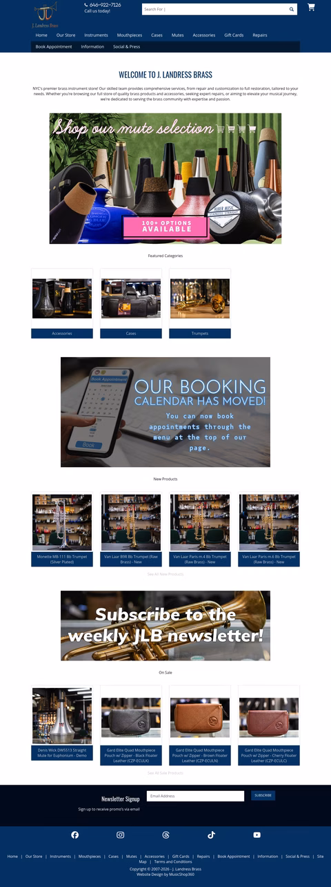 J-Landress-Brass Homepage 1440px
