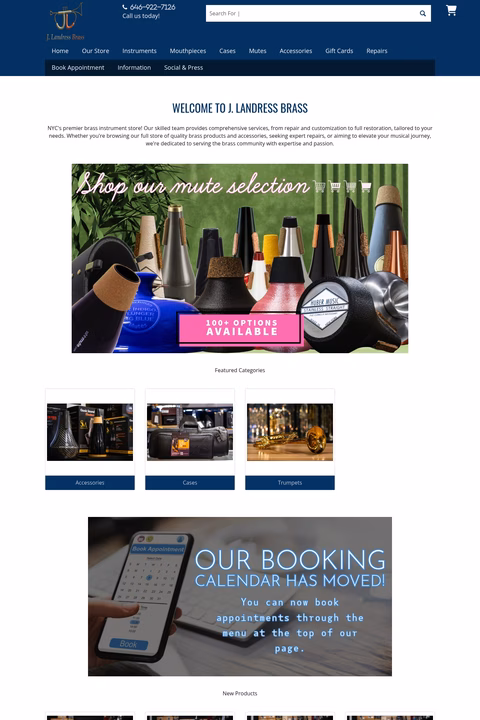 J-Landress-Brass Homepage 1440px