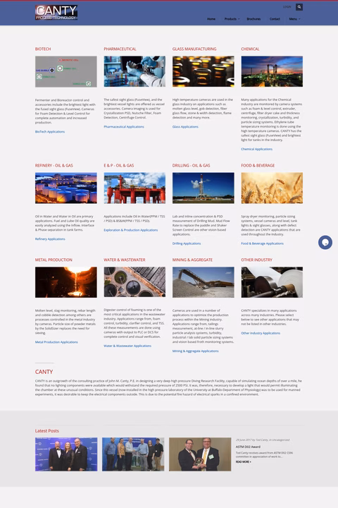 J-M-Canty-Inc Homepage 1440px