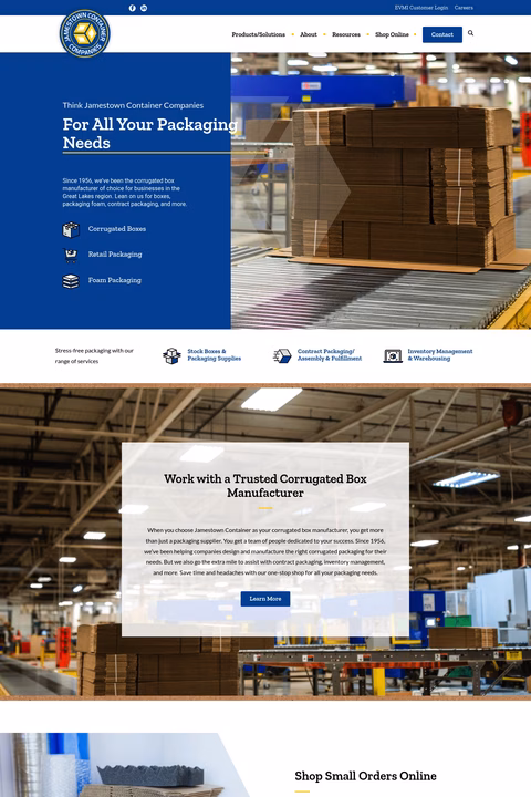 Jamestown-Container Homepage 1440px