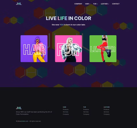 Jos-H-Lowenstein-Sons Homepage 1440px
