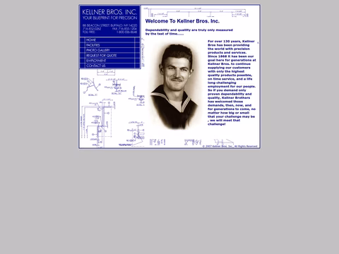 Kellner-Brothers Homepage 1440px