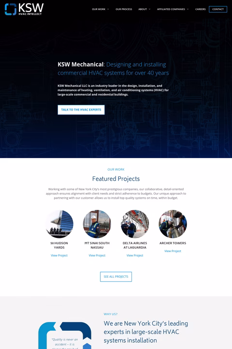 Ksw-Mechanical Homepage 1440px