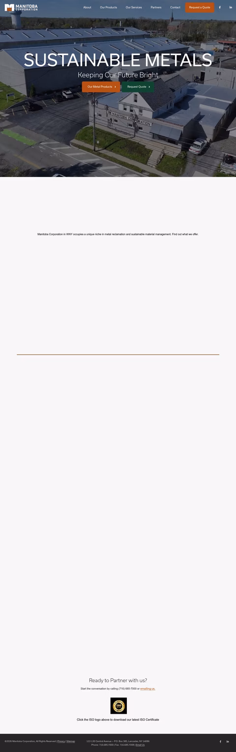 Manitoba-Corporation Homepage 1440px
