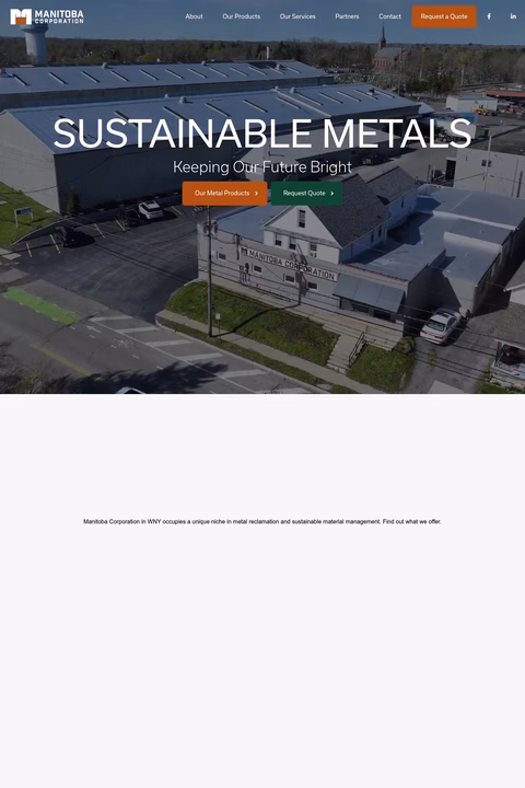 Manitoba-Corporation Homepage 1440px