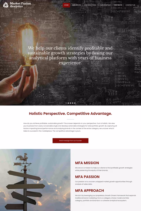 Market-Fusion-Analytics Homepage 1440px