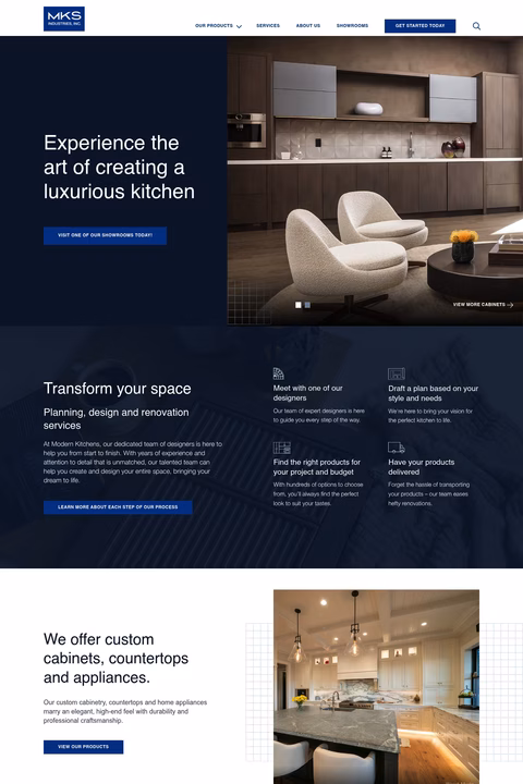 Mks-Industries Homepage 1440px