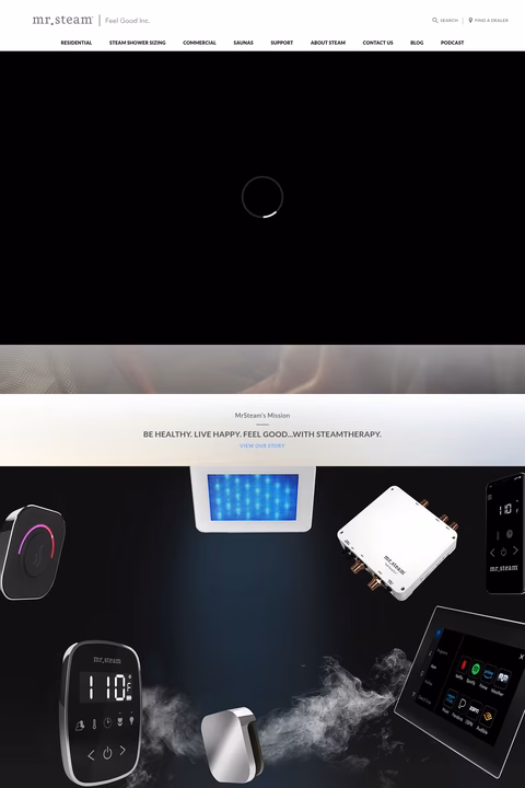 Mr-Steam Homepage 1440px