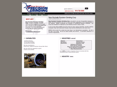 New-Rochelle-Precision-Grinding Homepage 1440px
