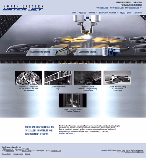 North-Eastern-Water-Jet Homepage 1440px