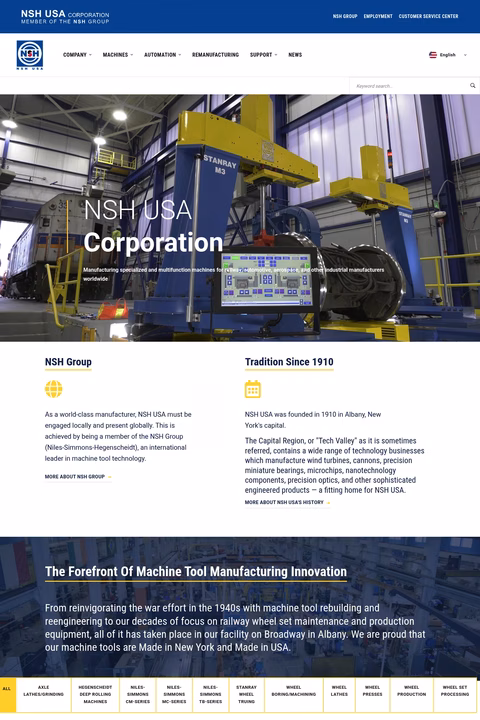 Nsh-Usa Homepage 1440px