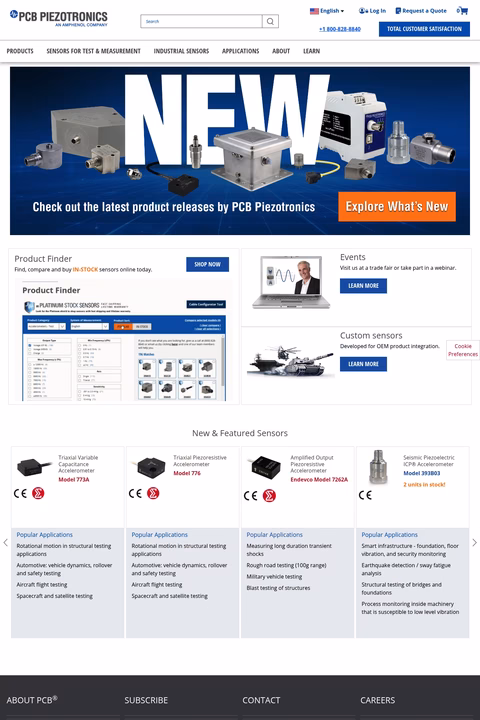 Pcb-Piezotronics Homepage 1440px