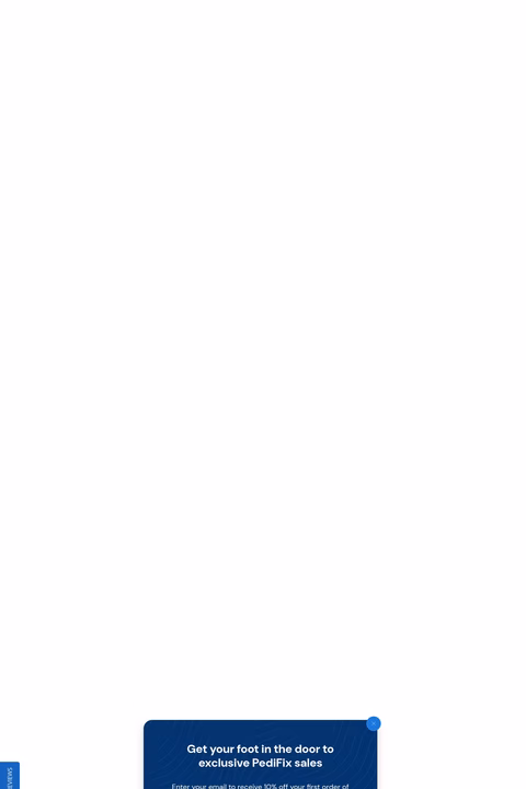 Pedifix-Medical-Footcare Homepage 1440px