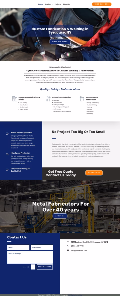 R-B-Fabrication Homepage 1440px