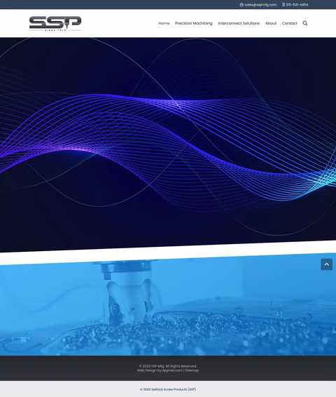 Selflock-Screw-Products Homepage 1440px