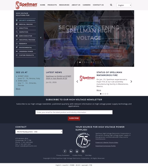 Spellman-High-Voltage En/ 1440px