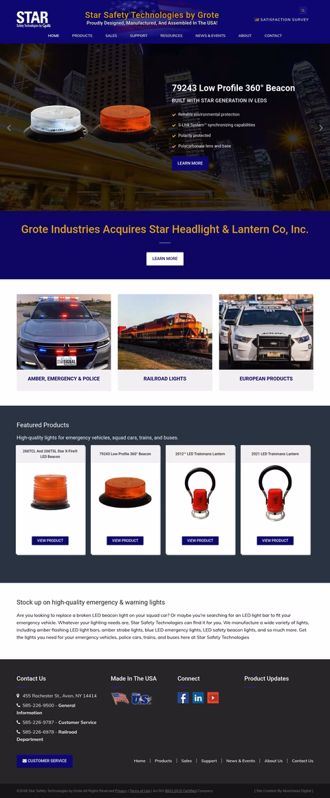 Star-Safety-Technologies Homepage 1440px