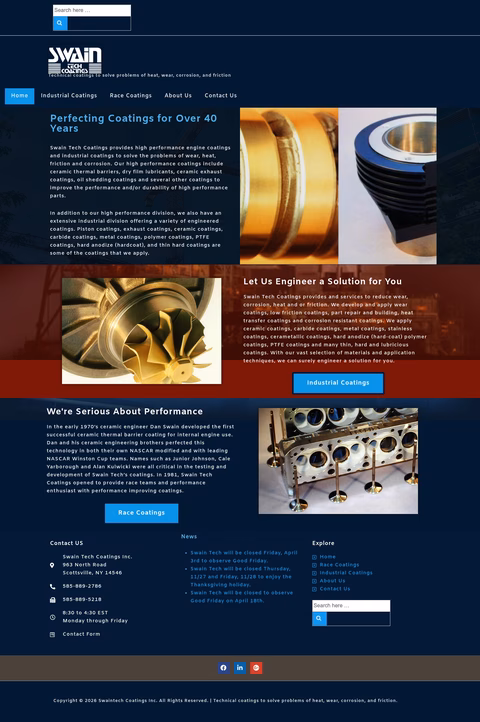 Swain-Tech-Coatings Homepage 1440px