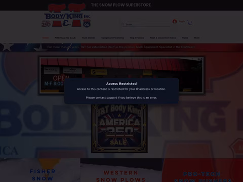 T-T-Body-King Homepage 1440px