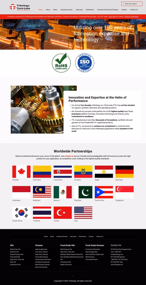 Tribology Homepage 1440px