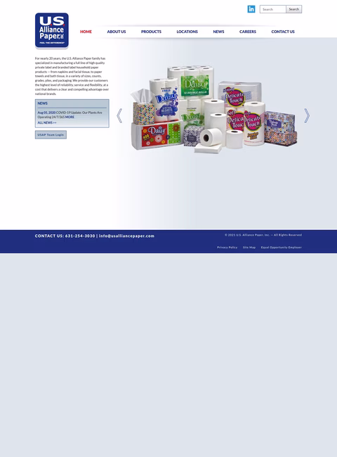 Us-Alliance-Paper Homepage 1440px