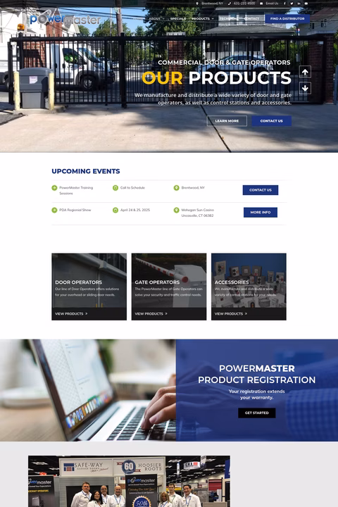 V-E-Power-Door-Powermaster Homepage 1440px