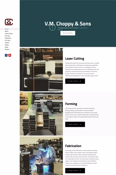 V-M-Choppy-Sons Homepage 1440px
