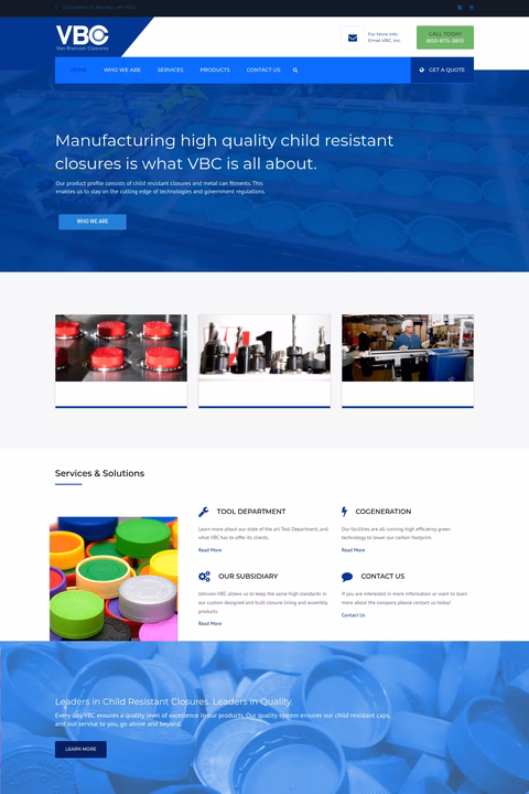Van-Blarcom-Closures Homepage 1440px