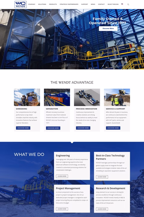 Wendt Americas/ 1440px