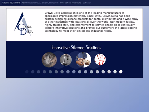 Crown-Delta Homepage 1440px