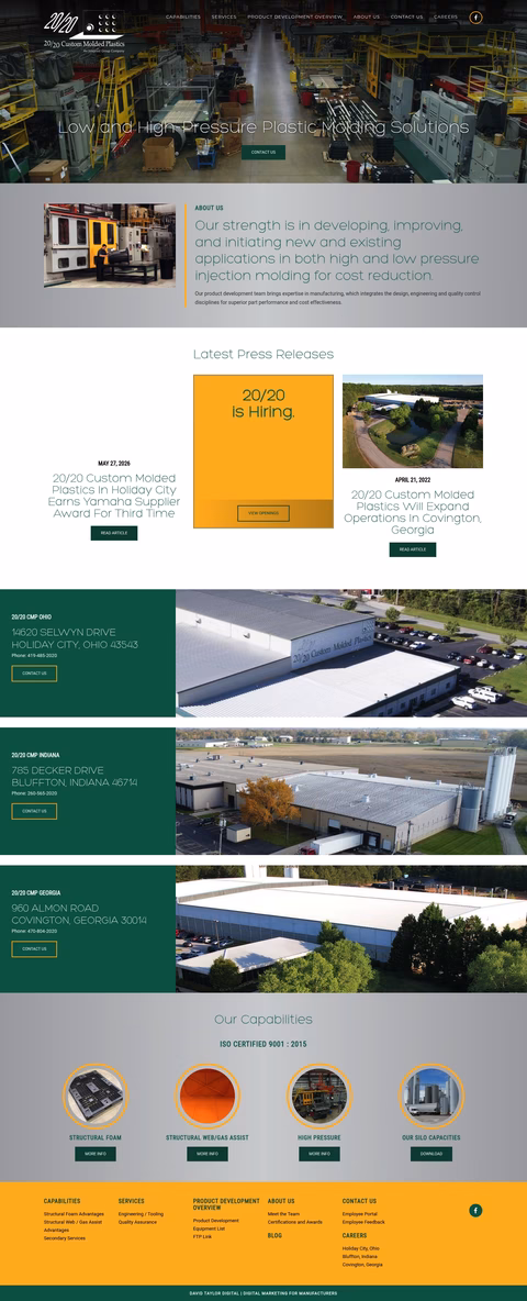 20-20-Custom-Molded-Plastics Homepage 1440px