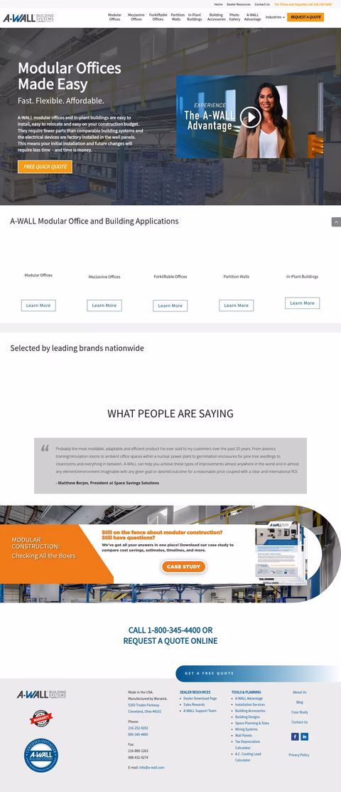 A-Wall-Building-Systems Homepage 1440px