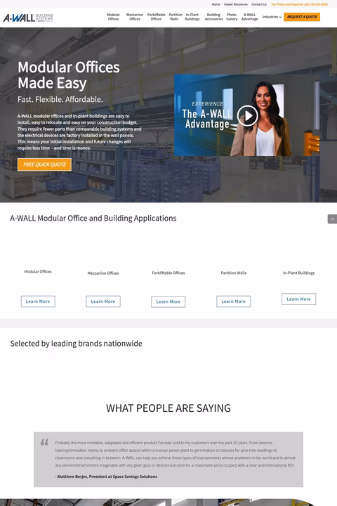 A-Wall-Building-Systems Homepage 1440px