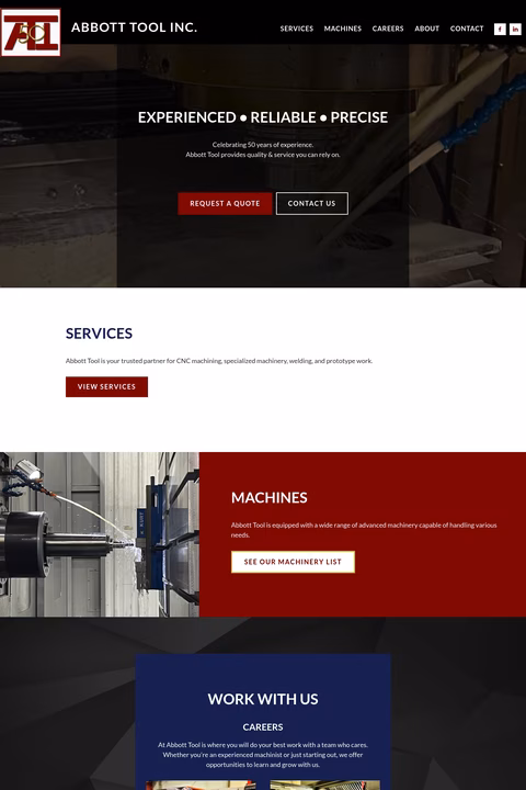 Abbott-Tool Homepage 1440px