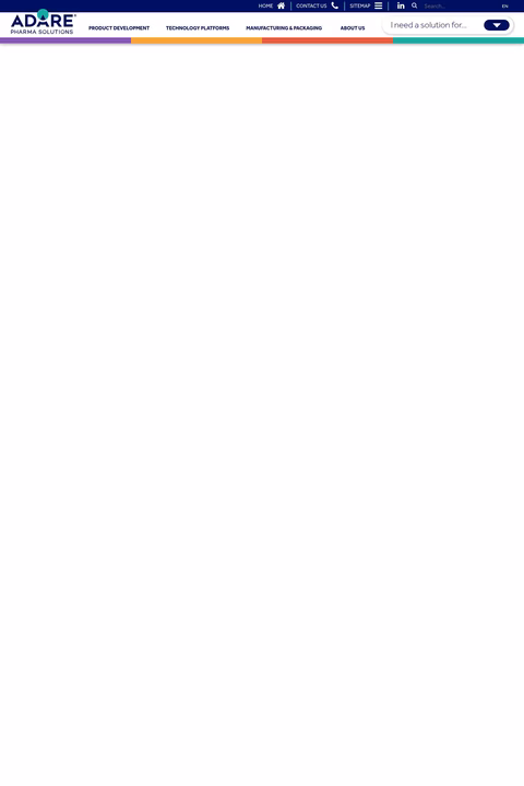 Adare-Pharma-Solutions Homepage 1440px